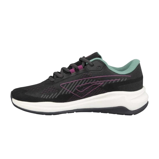 Karrimor - "Tempo" Sneaker für Damen (Schwarz/Petrol) - Image 2