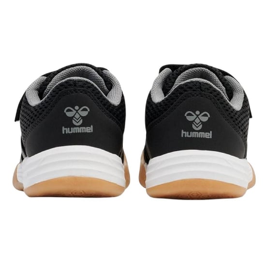 Hummel - "Multiplay Flex Vc" Hallen-Sportschuhe für Kinder, Flach (Schwarz) - Image 2