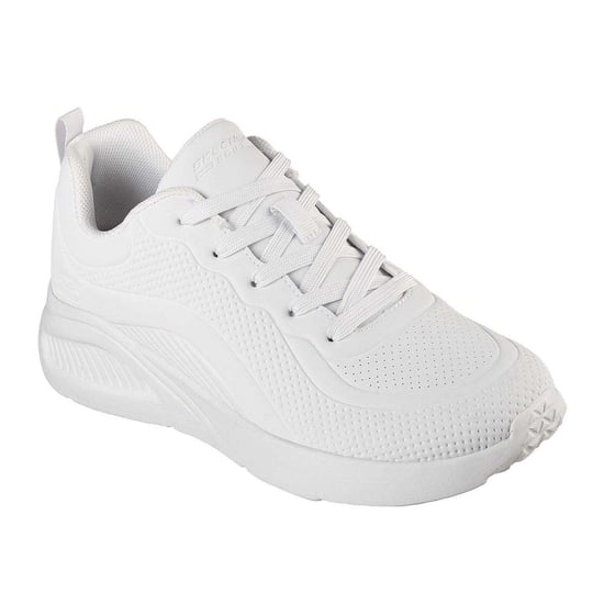 Skechers - "Bob Buno" Logo Sneaker für Damen (Weiß) - Image 5