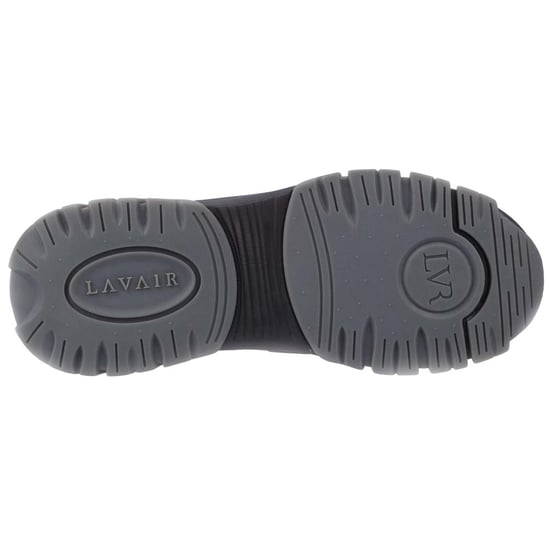 Lavair - "Pacific 2.0" Sneaker für Herren, Leder (Schwarz) - Image 4