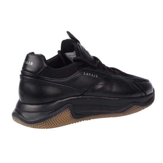 Lavair - "Creator Premium" Sneaker für Herren, Leder (Schwarz) - Image 2