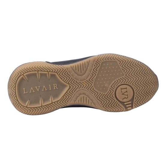 Lavair - "Creator Premium" Sneaker für Herren, Leder (Schwarz) - Image 4