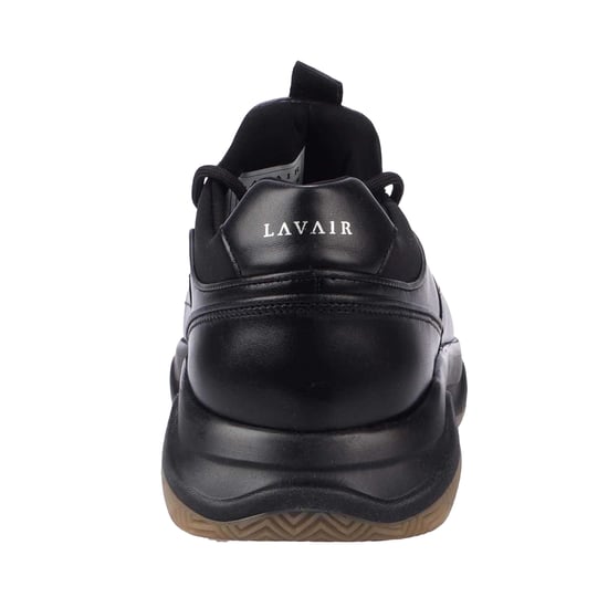 Lavair - "Creator Premium" Sneaker für Herren, Leder (Schwarz) - Image 5
