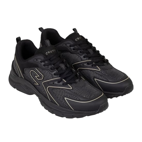 Cruyff - "Scorpius" Sneaker für Herren (Schwarz) - Image 4