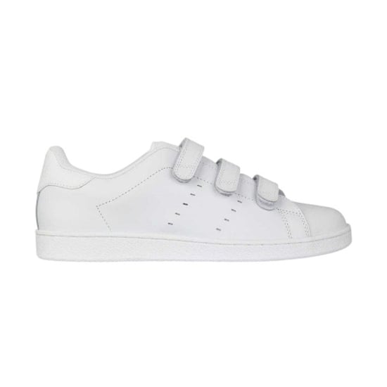 Lonsdale - "Leyton" Sneaker für Kinder, Leder (Weiß) - Image 1