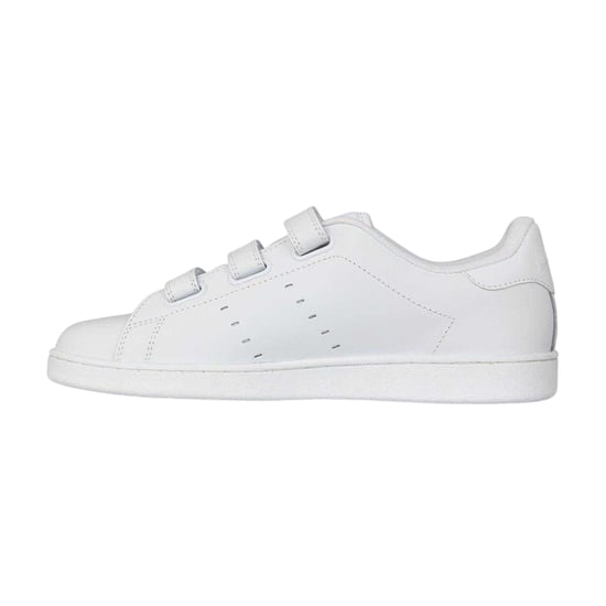 Lonsdale - "Leyton" Sneaker für Kinder, Leder (Weiß) - Image 2