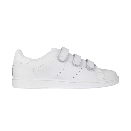 Lonsdale - "Leyton" Sneaker für Kinder, Leder (Weiß) - Image 3