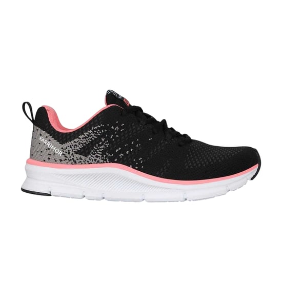 Karrimor - "Duma 6" Schuhe für Mädchen (Schwarz/Koralle) - Image 1