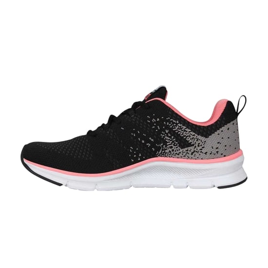 Karrimor - "Duma 6" Schuhe für Mädchen (Schwarz/Koralle) - Image 3