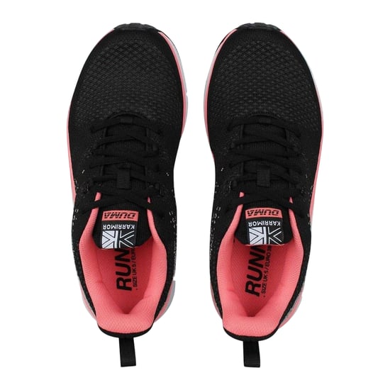 Karrimor - "Duma 6" Schuhe für Mädchen (Schwarz/Koralle) - Image 4
