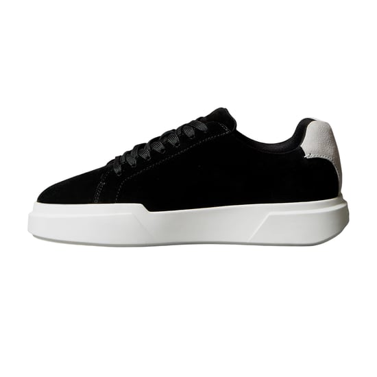 Calvin Klein - Sneaker für Herren, Wildleder, Klobig (Schwarz/Weiß) - Image 3