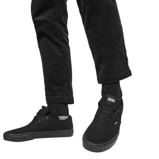 Vans - "Doheny SS19" Logo Sneaker für Herren, Canvas (Schwarz) - Image 2
