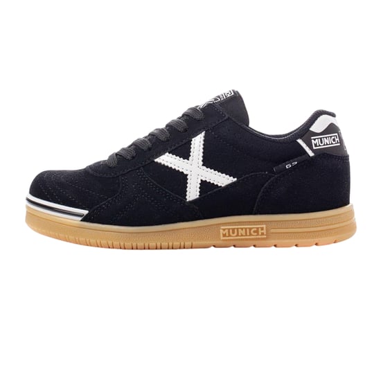 Munich - "G3 Profit" Sneaker für Kinder, Flach (Schwarz/Weiß) - Image 2