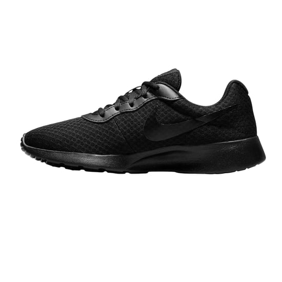Nike - "Tanjun" Sneaker für Damen (Dreifaches Schwarz) - Image 3
