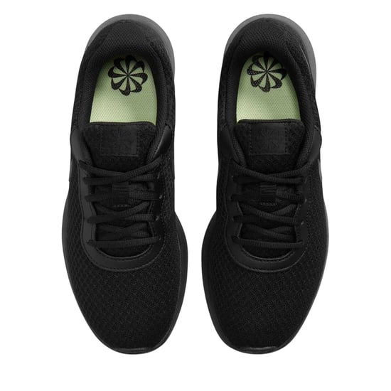 Nike - "Tanjun" Sneaker für Damen (Dreifaches Schwarz) - Image 4