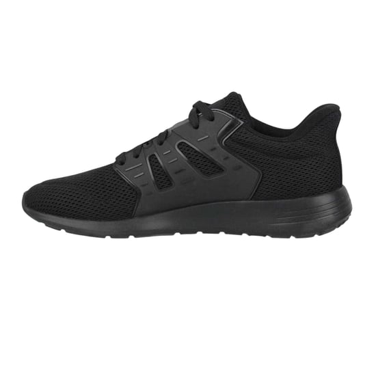 Slazenger - "Clayton" Sneaker für Herren, Netzmaterial, Flach (Schwarz) - Image 2