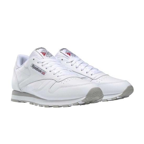 Reebok - "Classic" Sneaker für Herren, Leder (Weiß) - Image 4