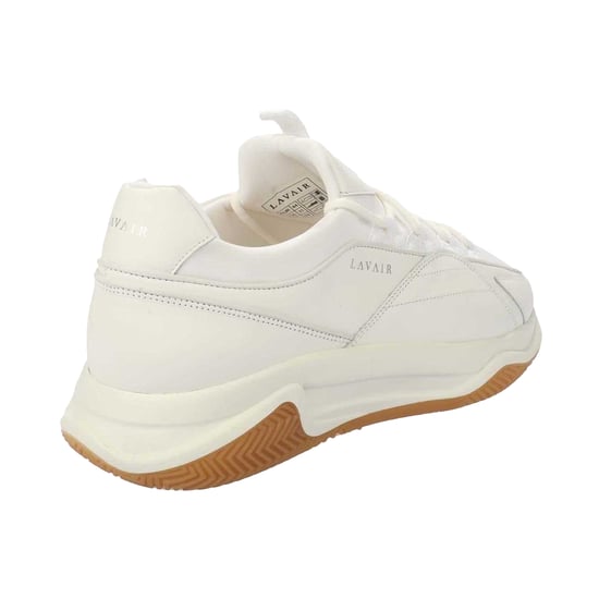 Lavair - "Creator Premium" Sneaker für Herren, Leder (Weiß) - Image 2