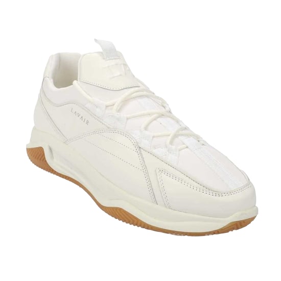 Lavair - "Creator Premium" Sneaker für Herren, Leder (Weiß) - Image 3