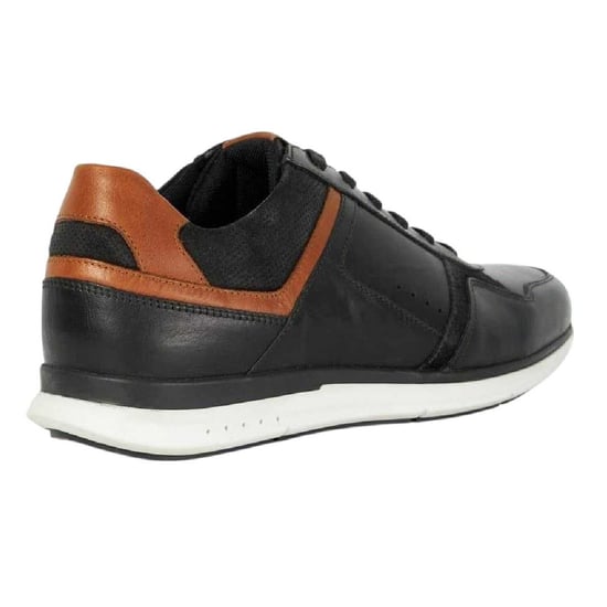 Dune London - "Torben" Sneaker für Herren, Leder (Schwarz) - Image 2
