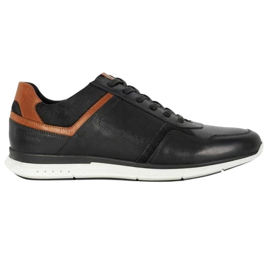 Dune London - "Torben" Sneaker für Herren, Leder (Schwarz) - Image 3