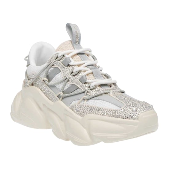 Steve Madden - "Spectator" Sneaker für Damen (Knochen) - Image 3