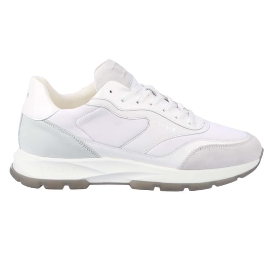 Lavair - "Aequora" Sneaker für Herren, Leder (Weiß) - Image 4