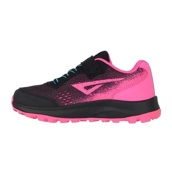 Karrimor - "Tempo Trail" Sneaker für Mädchen (Schwarz/Pink) - Image 3