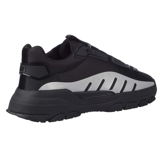 Lavair - "Exo" Sneaker für Herren (Schwarz/Weiß) - Image 2