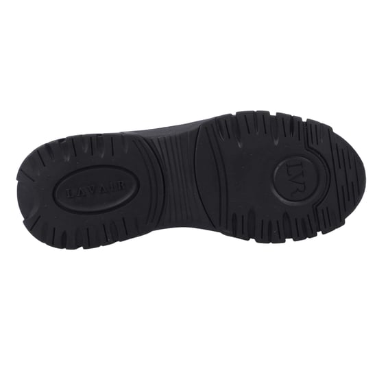 Lavair - "Exo" Sneaker für Herren (Schwarz/Weiß) - Image 3