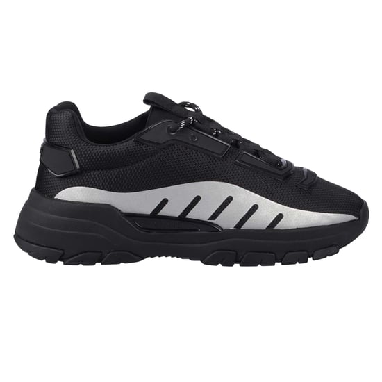 Lavair - "Exo" Sneaker für Herren (Schwarz/Weiß) - Image 4
