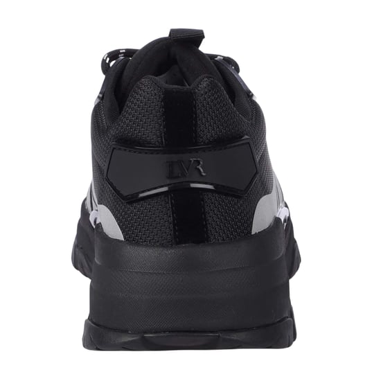 Lavair - "Exo" Sneaker für Herren (Schwarz/Weiß) - Image 5