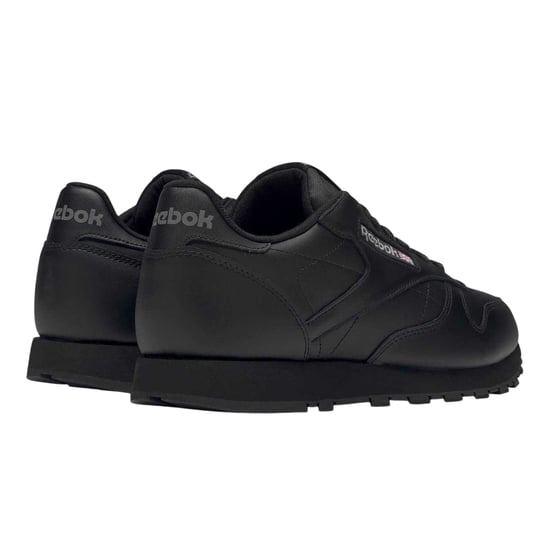 Reebok - "Classic" Sneaker für Herren, Leder (Schwarz) - Image 2