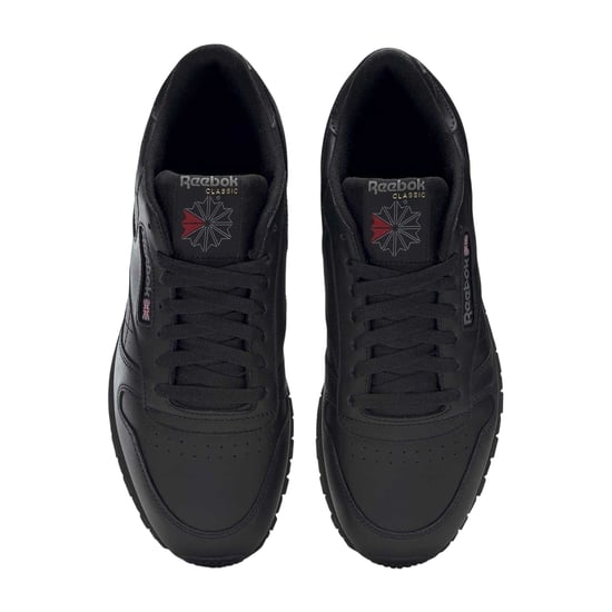Reebok - "Classic" Sneaker für Herren, Leder (Schwarz) - Image 3