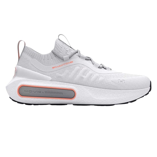 Under Armour - "Phantom 3" Schuhe für Damen, gepolstert (Weiß) - Image 1