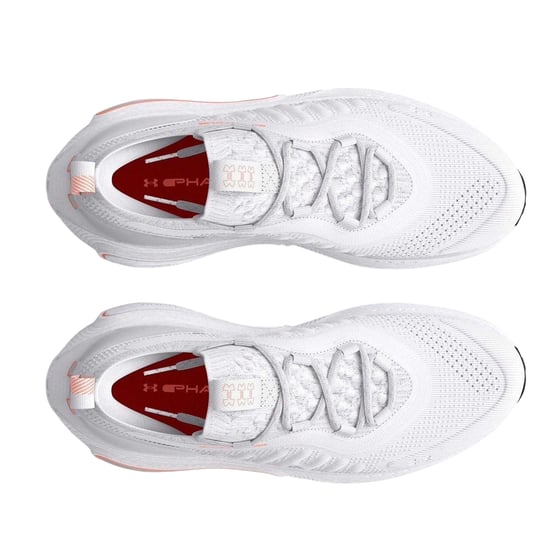 Under Armour - "Phantom 3" Schuhe für Damen, gepolstert (Weiß) - Image 3