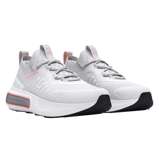 Under Armour - "Phantom 3" Schuhe für Damen, gepolstert (Weiß) - Image 5