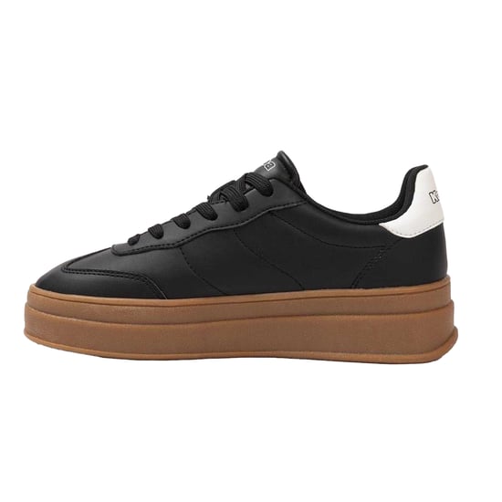 Kappa - "Scafa" Sneaker für Damen, Plattform-Absatz (Schwarz) - Image 2