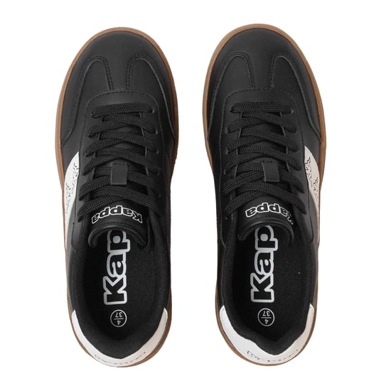 Kappa - "Scafa" Sneaker für Damen, Plattform-Absatz (Schwarz) - Image 3