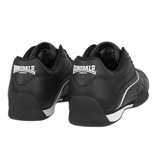 Lonsdale - "Camden" Sneaker für Herren (Schwarz) - Image 2