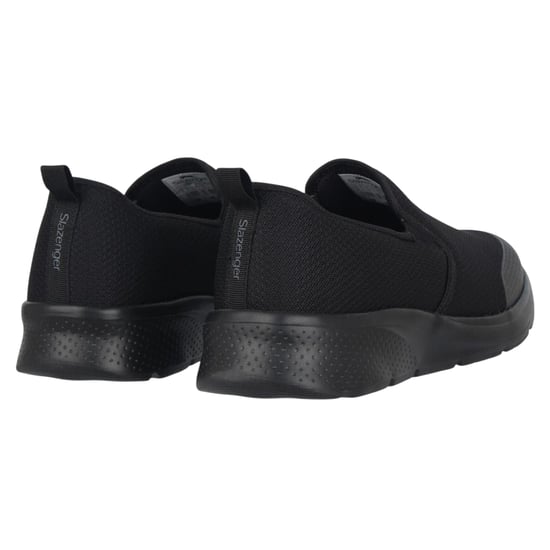 Slazenger - "Zeal" Schuhe für Herren, Zum Anschlüpfen (Schwarz) - Image 2