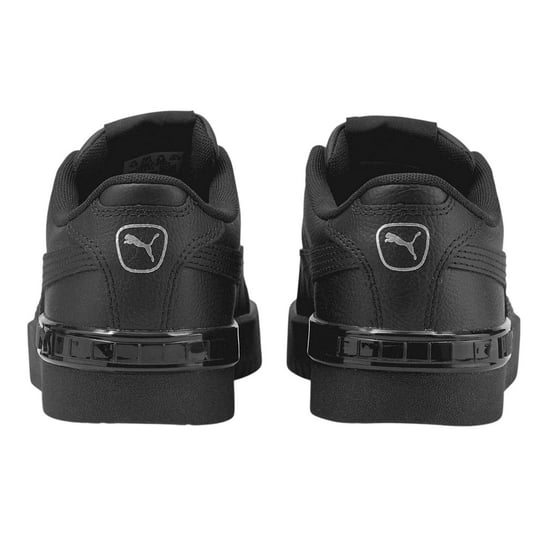 Puma - "Jada" Sneaker für Damen, Plattform-Absatz (Schwarz) - Image 2