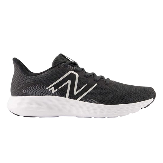 New Balance - "411" Logo Sneaker für Damen (Schwarz) - Image 1