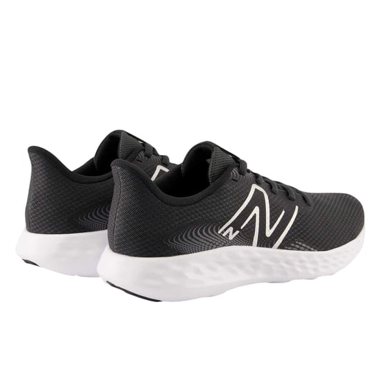 New Balance - "411" Logo Sneaker für Damen (Schwarz) - Image 2