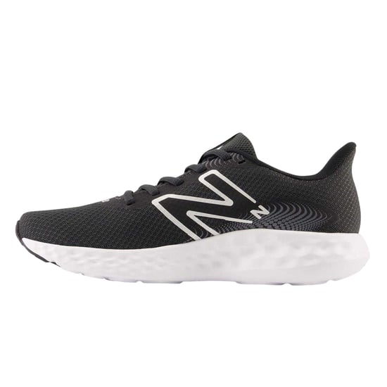 New Balance - "411" Logo Sneaker für Damen (Schwarz) - Image 3
