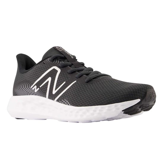 New Balance - "411" Logo Sneaker für Damen (Schwarz) - Image 4