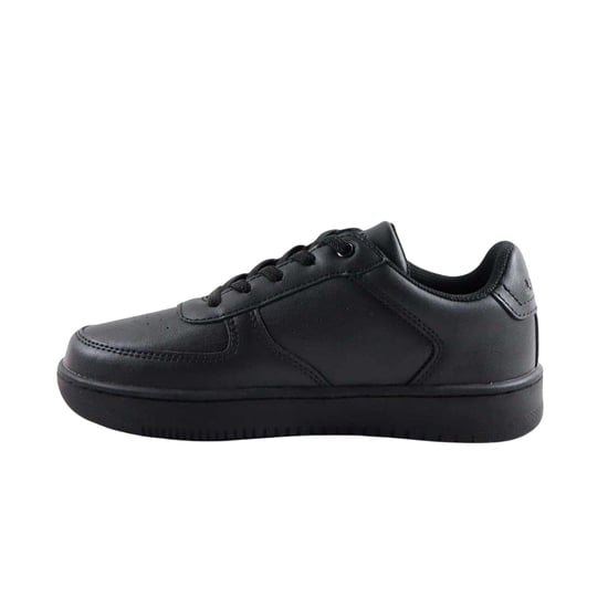 Levis - "Union" Sneaker für Kinder, Leder (Schwarz) - Image 3