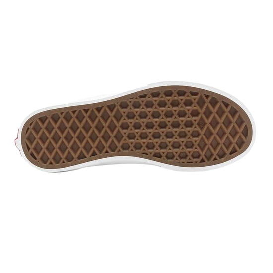 Vans - "Ward" Sneaker für Kinder, Canvas (Schwarz/Weiß) - Image 4