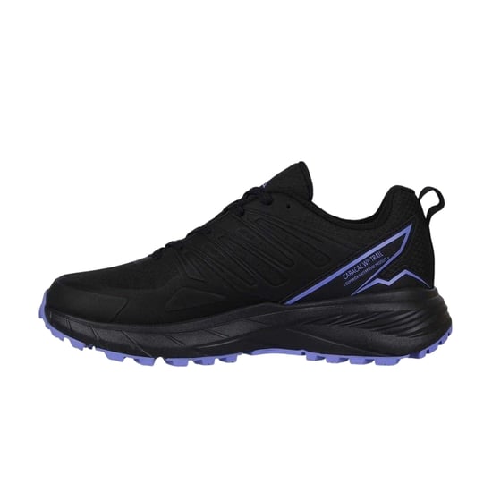 Karrimor - "Caracal" Logo Sneaker für Damen, Wasserfest (Schwarz) - Image 3