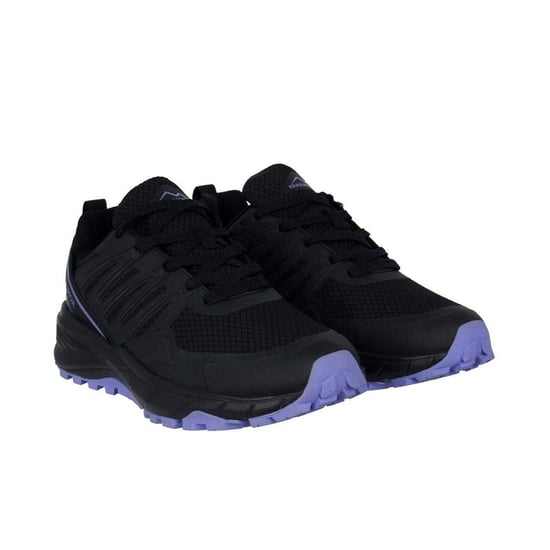 Karrimor - "Caracal" Logo Sneaker für Damen, Wasserfest (Schwarz) - Image 4